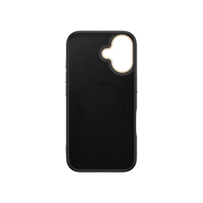 Apple iPhone 16 Plus Case Magsafe Charging Feature Carbon Fiber Look Zore Antina Cover - 15