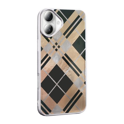 Apple iPhone 16 Plus Case Patterned Zore Mep Cover - 7