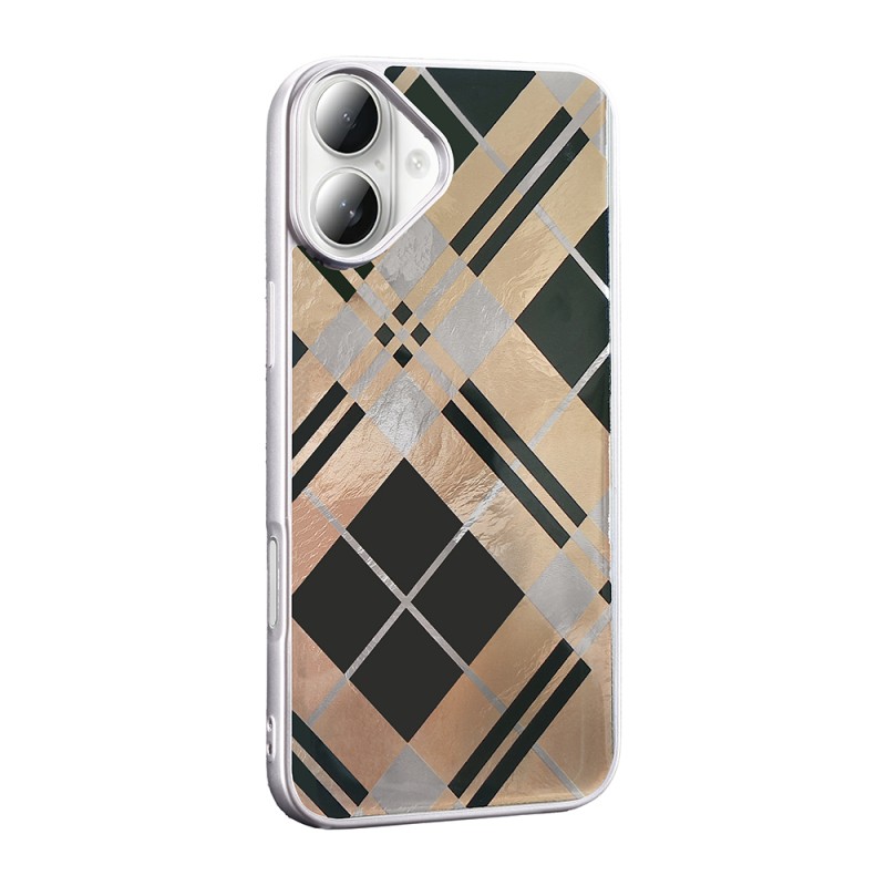 Apple iPhone 16 Plus Case Patterned Zore Mep Cover - 7