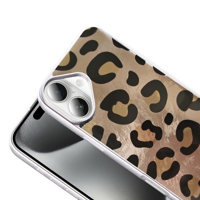 Apple iPhone 16 Plus Case Patterned Zore Mep Cover - 14