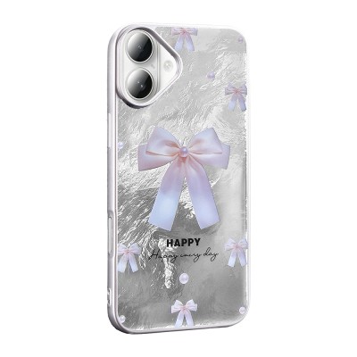 Apple iPhone 16 Plus Case Patterned Zore Mep Cover - 10