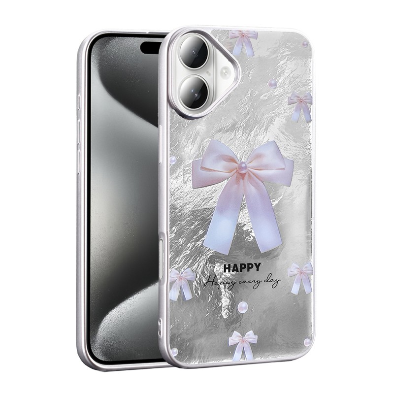 Apple iPhone 16 Plus Case Patterned Zore Mep Cover - 6