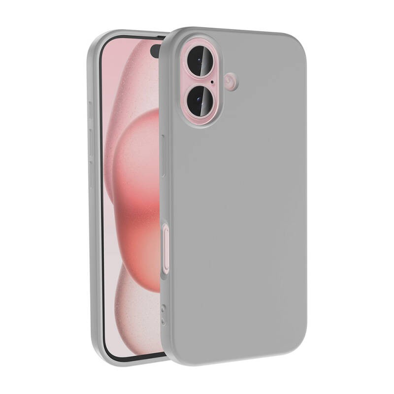 Apple iPhone 16 Plus Case Zore LSR Lansman Cover - 13