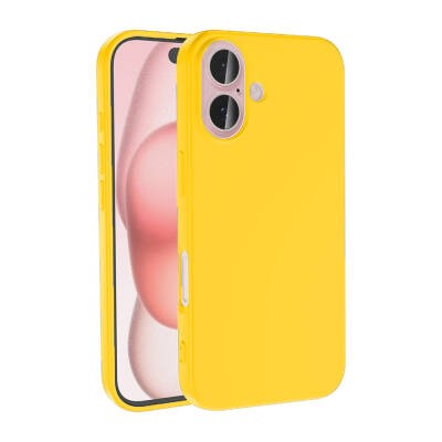 Apple iPhone 16 Plus Case Zore LSR Lansman Cover - 15