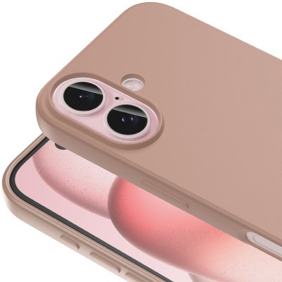 Apple iPhone 16 Plus Case Zore LSR Lansman Cover - 6