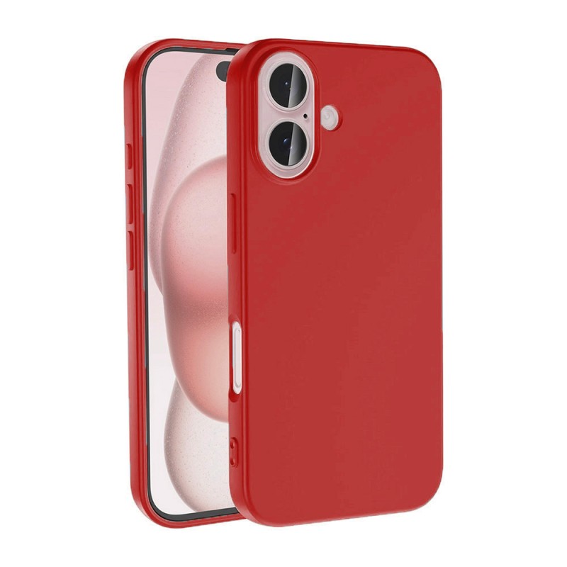 Apple iPhone 16 Plus Case Zore LSR Lansman Cover - 16
