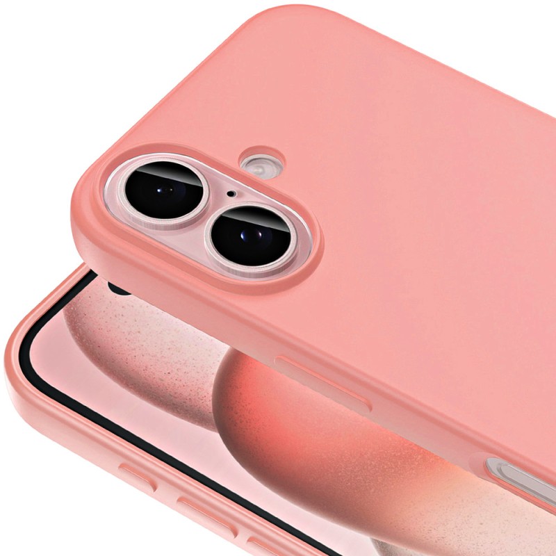 Apple iPhone 16 Plus Case Zore LSR Lansman Cover - 3