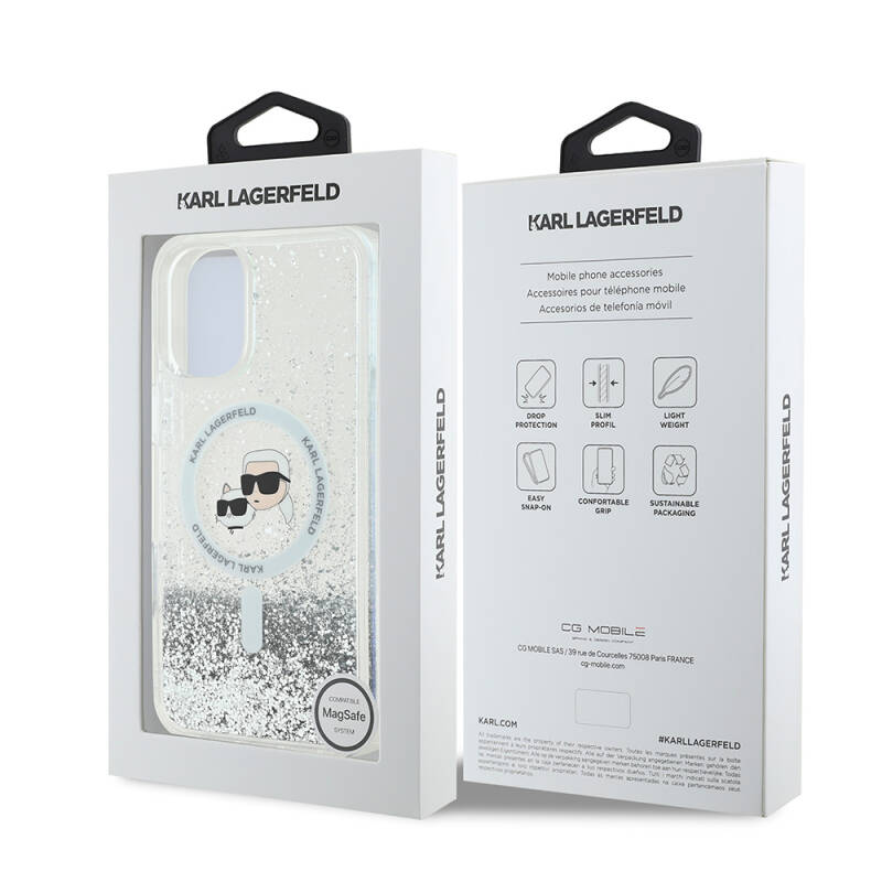 Lagerfeld magsafe. Lagerfeld magsafe