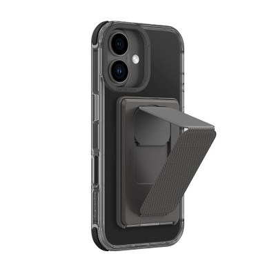 Apple iPhone 16 Plus Kılıf M-safe Şarj Özellikli Standlı Set Amazingthing Omni Adventure Serisi Kapak - 1