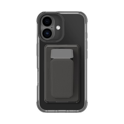 Apple iPhone 16 Plus Kılıf M-safe Şarj Özellikli Standlı Set Amazingthing Omni Adventure Serisi Kapak - 5