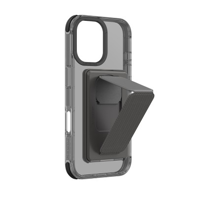 Apple iPhone 16 Plus Kılıf M-safe Şarj Özellikli Standlı Set Amazingthing Omni Adventure Serisi Kapak - 6