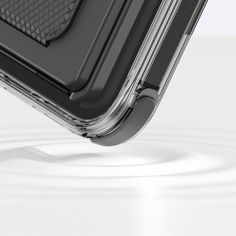Apple iPhone 16 Plus Kılıf M-safe Şarj Özellikli Standlı Set Amazingthing Omni Adventure Serisi Kapak - 10