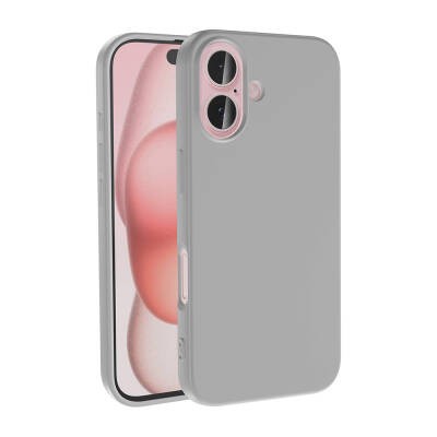 Apple iPhone 16 Plus Kılıf Zore LSR Lansman Kapak - 13