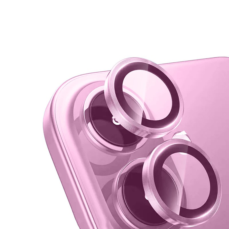 Apple iPhone 16 Plus Zore Mikro Camera Lens Protector - 4