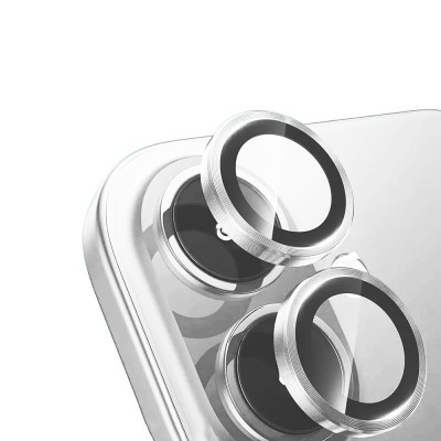 Apple iPhone 16 Plus Zore Mikro Camera Lens Protector - 6