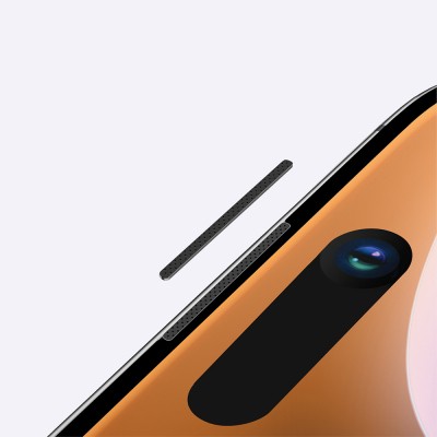 Apple iPhone 16 Pro Amazingthing Titan Max Anti-Fingerprint Tempered Glass Screen Protector - 6