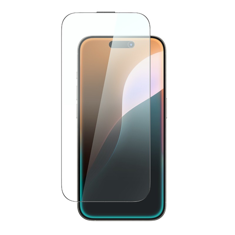 Apple iPhone 16 Pro Amazingthing Titan Max Anti-Fingerprint Tempered Glass Screen Protector - 3