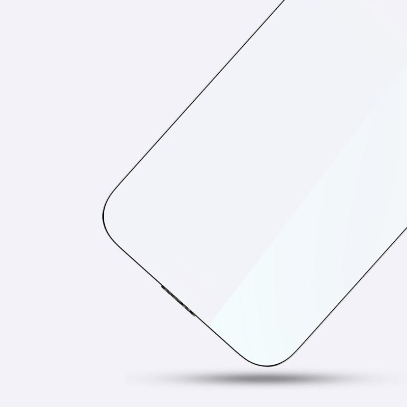 Apple iPhone 16 Pro Amazingthing Titan Max Anti-Fingerprint Tempered Glass Screen Protector - 8