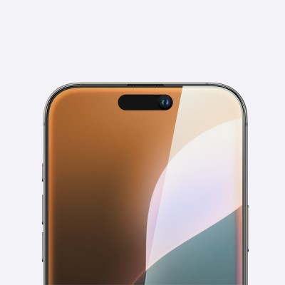 Apple iPhone 16 Pro Amazingthing Titan Max Anti-Fingerprint Tempered Glass Screen Protector - 13
