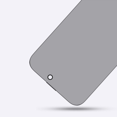 Apple iPhone 16 Pro Amazingthing Titan Privacy Parmak İzi Bırakmayan Temperli Cam Ekran Koruyucu - 8