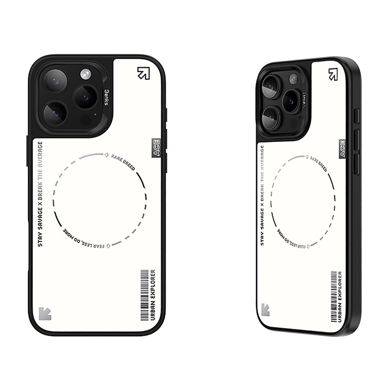Apple iPhone 16 Pro Case Benks Dynamic Basis Cover Magsafe Charging Feature - 5