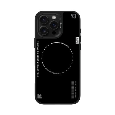 Apple iPhone 16 Pro Case Benks Dynamic Basis Cover Magsafe Charging Feature - 3