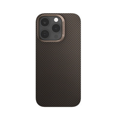 Apple iPhone 16 Pro Case Benks New Series ArmorTint ArmorAir Kevlar Cover Magsafe Charging Feature - Benks