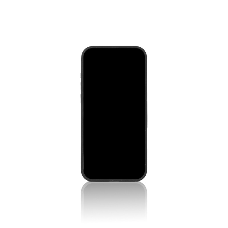 Apple iPhone 16 Pro Case Bright Rear Surface Buffening Design Kapitone Pynana Metal Diamond Series Cover - 7