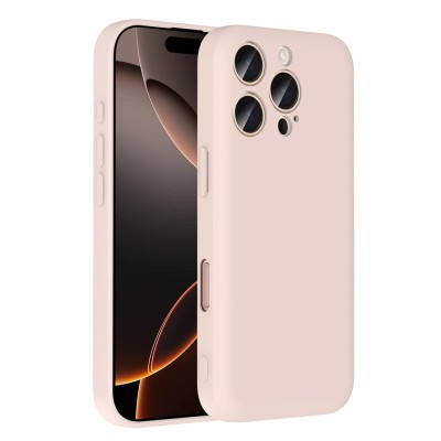 Apple iPhone 16 Pro Case Camera Protection Card Holder Zore Vitra Cover - 2