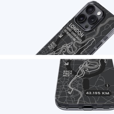 Apple iPhone 16 Pro Case Charging Magsafe Feature Benks City Series Cover  - 11