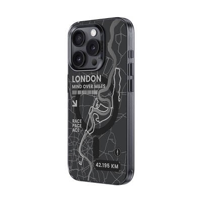 Apple iPhone 16 Pro Case Charging Magsafe Feature Benks City Series Cover  - 6