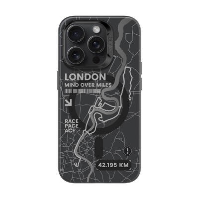 Apple iPhone 16 Pro Case Charging Magsafe Feature Benks City Series Cover  - 3