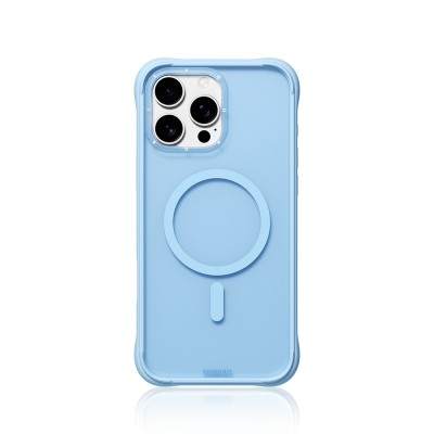 Apple iPhone 16 Pro Case M-safe Charging Feature Youngkit Macaroon Series Cover - 2