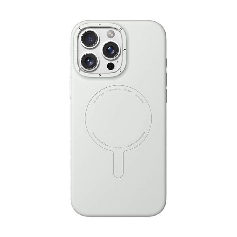 Apple iPhone 16 Pro Case M-Safe Charging Feature Youngkit Morandi Series Cover - 1