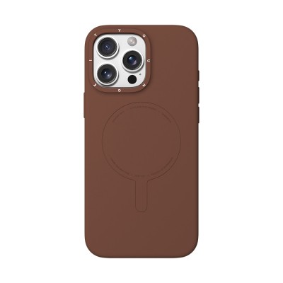 Apple iPhone 16 Pro Case M-Safe Charging Feature Youngkit Morandi Series Cover - 4