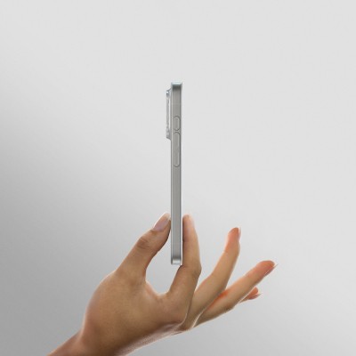 Apple iPhone 16 Pro Case Magsafe Charging AmazingThing Minimal Air Series Cover - 8