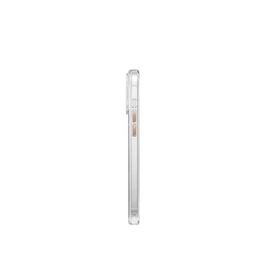 Apple iPhone 16 Pro Case Magsafe Charging Featured Transparent Back Surface Coehl Verdure Cover - 3