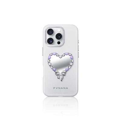 Apple iPhone 16 Pro Case Pynana Mirror Series Cover - Pynana
