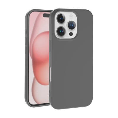 Apple iPhone 16 Pro Case Zore LSR Lansman Cover - 13