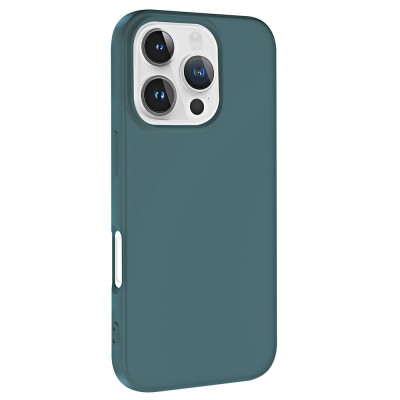 Apple iPhone 16 Pro Case Zore LSR Lansman Cover - 5