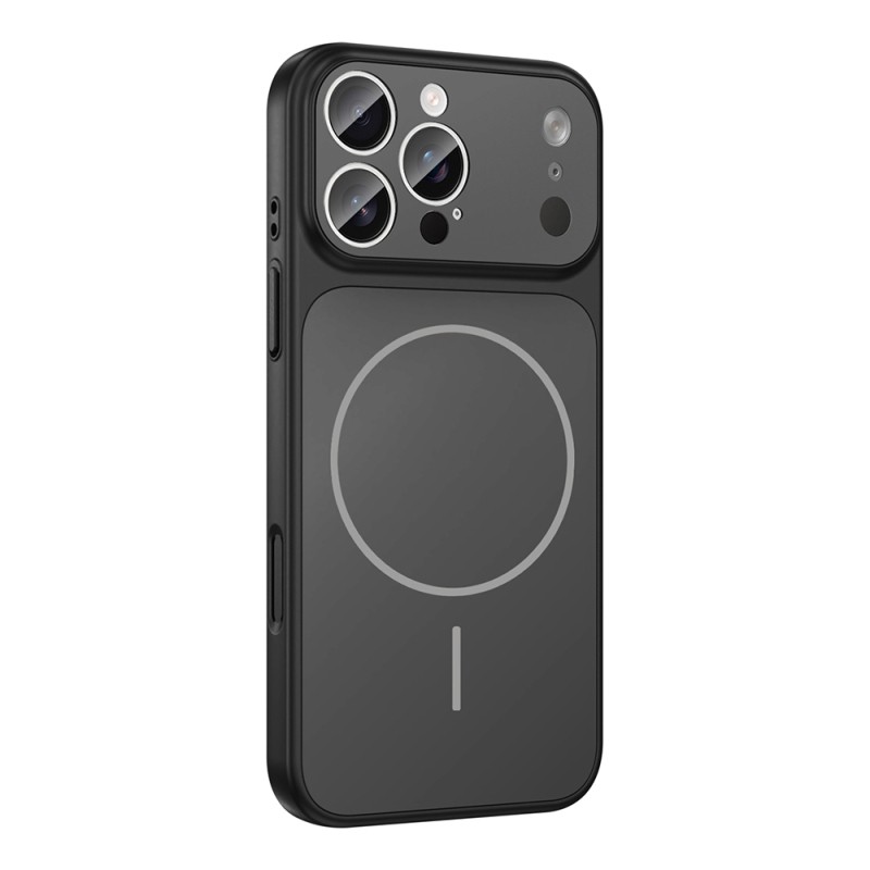 Apple iPhone 16 Pro Case Zore M-Safe Charging Camera Protection Formen Cover - 8