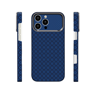 Apple iPhone 16 Pro Kılıf M-Safe Şarj Özellikli Zore Paris Velix Sert PC Kapak - Zore Paris