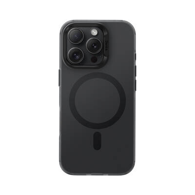 Apple iPhone 16 Pro Kılıf M-safe Şarj Özellikli Benks Lucid Armor Kapak - Benks