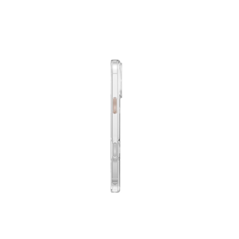 Apple iPhone 16 Pro Kılıf M-safe Şarj Özellikli Şeffaf Arka Yüzey Coehl Verdure Kapak - 4