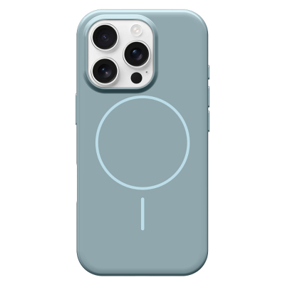 Apple iPhone 16 Pro Kılıf M-safe Şarj Özellikli Wlons Frego Kapak - Wlons