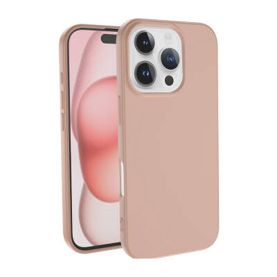 Apple iPhone 16 Pro Kılıf Zore LSR Lansman Kapak - Zore