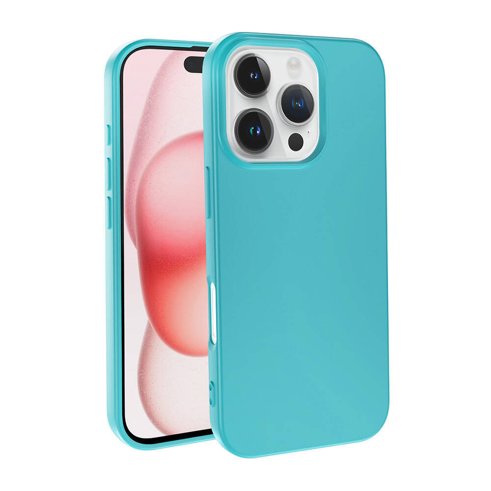 Apple iPhone 16 Pro Kılıf Zore LSR Lansman Kapak - Yeşil