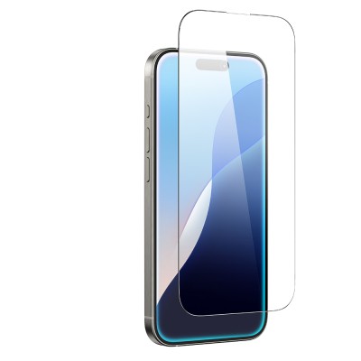 Apple iPhone 16 Pro Max Amazingthing Radix Anti-Fingerprint Tempered Glass Screen Protector - 3