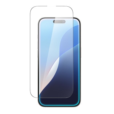 Apple iPhone 16 Pro Max Amazingthing Radix Anti-Fingerprint Tempered Glass Screen Protector - 2