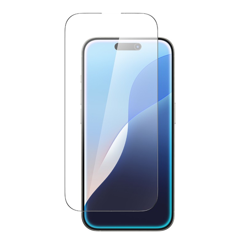 Apple iPhone 16 Pro Max Amazingthing Radix Anti-Fingerprint Tempered Glass Screen Protector - 2